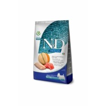 N&D Ocean Somon Balıklı Ve Morina Balıklı Küçük Irk Tahılsız Köpek Maması 2,5 kg