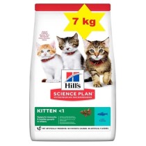 Hills  Kıtten Tuna Balıklı Yavru Kedi Maması 7 Kg