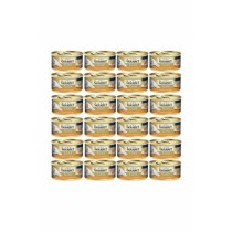 Gourmet Kıyılmış Hindili Kedi Konservesi 85 Gr X 24 Adet