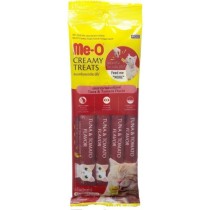 Me-o creamy Treats Ton Balıklı Ve Domatesli Kedi Ödülü (4X15GR)