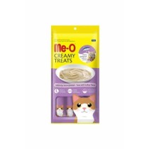 Me-o Ton Ve Deniz Tarağı Krema Kedi Ödülü 4x15 Gr