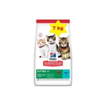 Hills Kitten Tuna Balıklı Yavru Kedi Maması 7 Kg