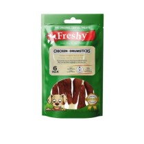 Freshy Chicken Drumsticks Tavuk Budu Köpek Ödülü 90 gr