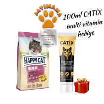 Happy Cat Minkas Sterilised 10 kg Kısırlaştırılmış Yetişkin Kedi Maması