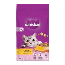 Whiskas Tavuklu ve Sebzeli 1.4 kg Yetişkin Kuru Kedi Maması