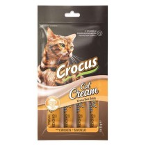 Crocus 4x15 gr Krema Kedi Ödül Maması