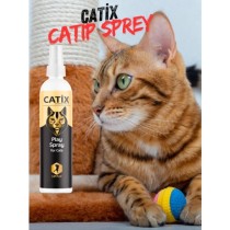 CATİX Play Sprey For Cats (Kediler için Oyun Spreyi) - 100 ml