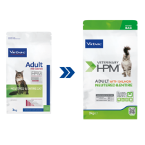 Virbac Adult Cat Food Neutered 3 kg Kedi Maması