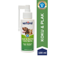 Veturel Ağız ve Diş Bakım Spreyi, 100ml