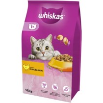 Whiskas Tavuklu ve Sebzeli 14 kg Yetişkin Kedi Maması