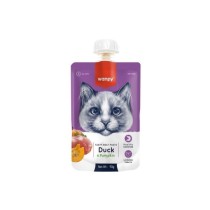 Wanpy Taze Ördekli&bal Kabaklı Kedi Et Ezmesi 90 Gr