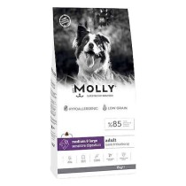 Molly Kuzulu Yabanmersinli Orta ve Büyük Irk Yetişkin Köpek Maması 15kg