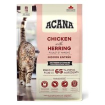 Acana Indoor Entree Tavuk ve Hindi Etli Kısırlaştırılmış Kedi Maması 4,5kg