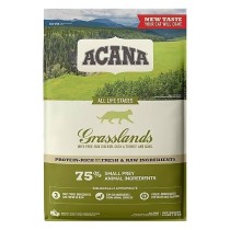 Acana Grasslands Tahılsız Tavuk Ördek ve Hindili 4.5 kg Tüm Yaşam Evreleri Kedi Maması